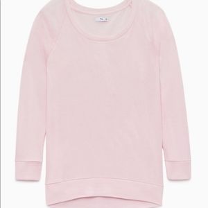 TNA Del Mar Raglan Shirt